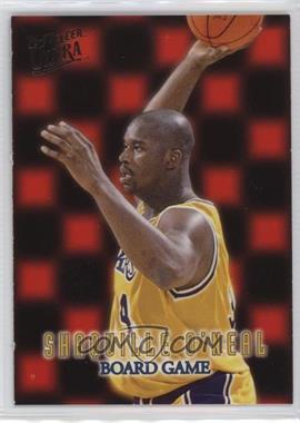 1996-97 Fleer Ultra - Board Game #14 - Shaquille O'Neal