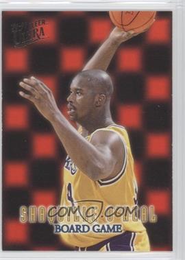 1996-97 Fleer Ultra - Board Game #14 - Shaquille O'Neal