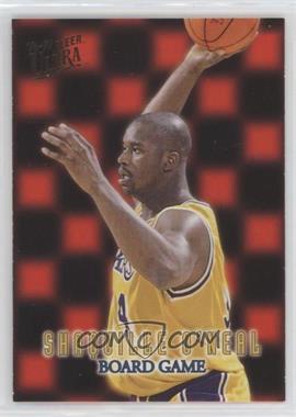 1996-97 Fleer Ultra - Board Game #14 - Shaquille O'Neal