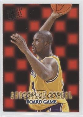1996-97 Fleer Ultra - Board Game #14 - Shaquille O'Neal