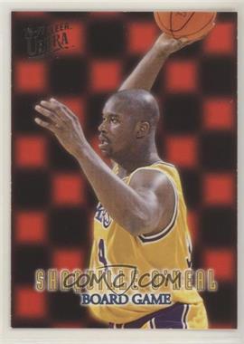 1996-97 Fleer Ultra - Board Game #14 - Shaquille O'Neal