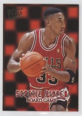 1996-97 Fleer Ultra - Board Game #15 - Scottie Pippen