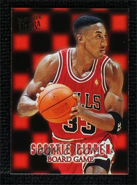 1996-97 Fleer Ultra - Board Game #15 - Scottie Pippen