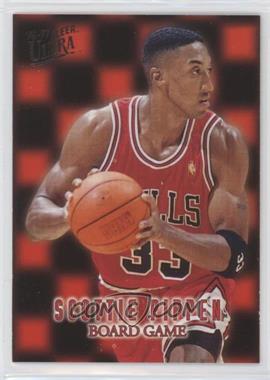 1996-97 Fleer Ultra - Board Game #15 - Scottie Pippen