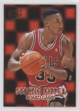 1996-97 Fleer Ultra - Board Game #15 - Scottie Pippen