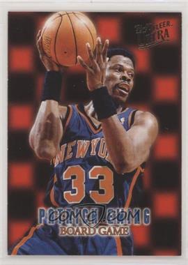1996-97 Fleer Ultra - Board Game #5 - Patrick Ewing [EX to NM]