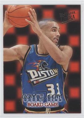 1996-97 Fleer Ultra - Board Game #6 - Grant Hill