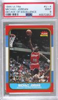 Michael Jordan [PSA 9 MINT]