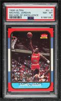 Michael Jordan [PSA 8 NM‑MT]