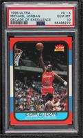 Michael Jordan [PSA 10 GEM MT]