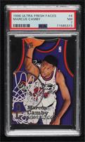 Marcus Camby [PSA 7 NM]