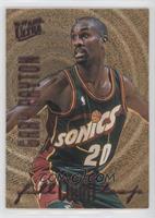 Gary Payton [EX to NM]