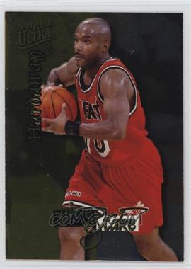 1996-97 Fleer Ultra - Give & Take #3 - Tim Hardaway