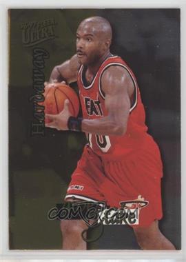 1996-97 Fleer Ultra - Give & Take #3 - Tim Hardaway