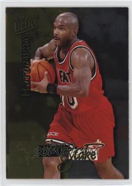 1996-97 Fleer Ultra - Give & Take #3 - Tim Hardaway