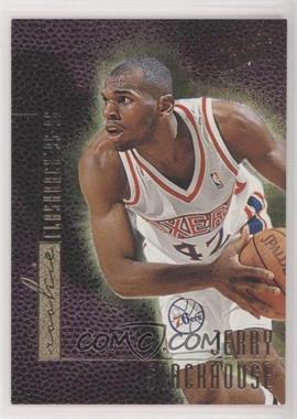 1996-97 Fleer Ultra - Rookie Flashback #5 - Jerry Stackhouse