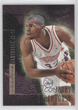 1996-97 Fleer Ultra - Rookie Flashback #5 - Jerry Stackhouse