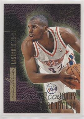 1996-97 Fleer Ultra - Rookie Flashback #5 - Jerry Stackhouse