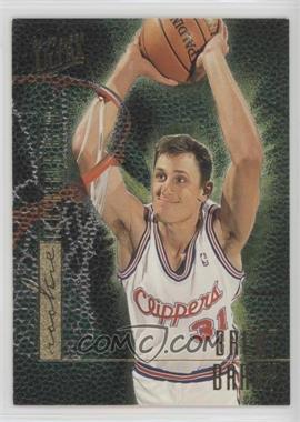 1996-97 Fleer Ultra - Rookie Flashback #7 - Brent Barry