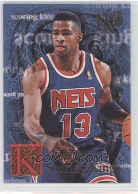 1996-97 Fleer Ultra - Scoring King #17 - Kendall Gill