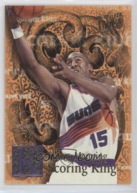 1996-97 Fleer Ultra - Scoring King #21 - Danny Manning