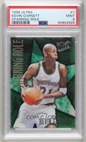 Kevin Garnett [PSA 9 MINT]