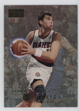 1996-97 Franz Portland Trail Blazers - [Base] #5 - Arvydas Sabonis