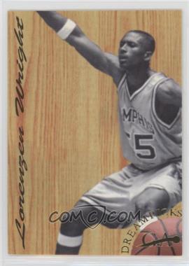 1996-97 Genuine Article Dream Picks - [Base] #BK5 - Lorenzen Wright