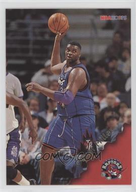 1996-97 NBA Hoops - [Base] - Silver #151 - Oliver Miller