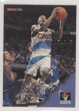 1996-97 NBA Hoops - [Base] - Silver #26 - Terrell Brandon