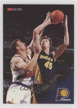 1996-97 NBA Hoops - [Base] - Silver #69 - Rik Smits