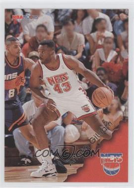 1996-97 NBA Hoops - [Base] #100 - Armon Gilliam