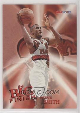 1996-97 NBA Hoops - [Base] #175 - Steve Smith
