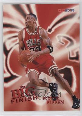 1996-97 NBA Hoops - [Base] #177 - Scottie Pippen