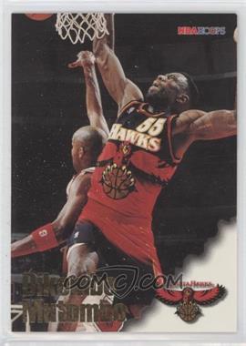 1996-97 NBA Hoops - [Base] #201 - Dikembe Mutombo