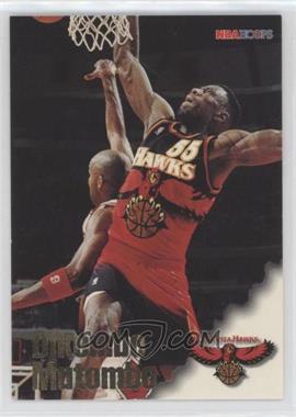 1996-97 NBA Hoops - [Base] #201 - Dikembe Mutombo