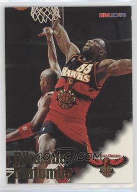 1996-97 NBA Hoops - [Base] #201 - Dikembe Mutombo