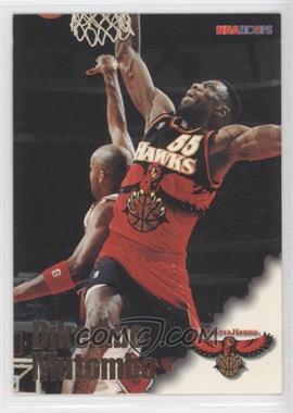 1996-97 NBA Hoops - [Base] #201 - Dikembe Mutombo