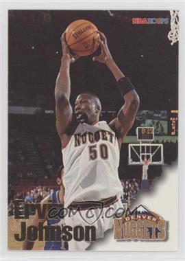 1996-97 NBA Hoops - [Base] #208 - Ervin Johnson