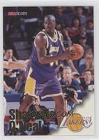 Shaquille O'Neal