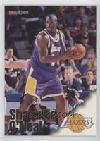 Shaquille O'Neal