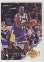 Shaquille O'Neal