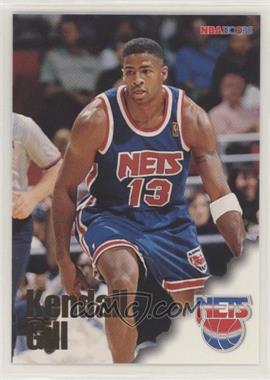 1996-97 NBA Hoops - [Base] #224 - Kendall Gill