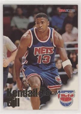 1996-97 NBA Hoops - [Base] #224 - Kendall Gill
