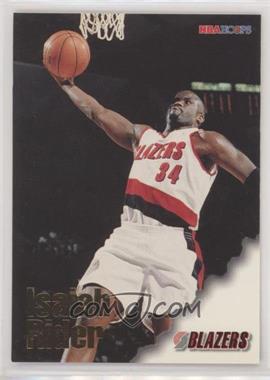 1996-97 NBA Hoops - [Base] #235 - Isaiah Rider