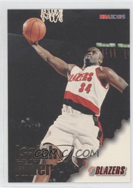 1996-97 NBA Hoops - [Base] #235 - Isaiah Rider