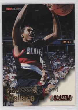 1996-97 NBA Hoops - [Base] #236 - Rasheed Wallace