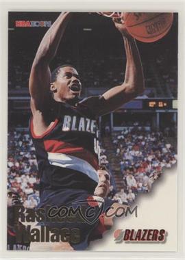 1996-97 NBA Hoops - [Base] #236 - Rasheed Wallace