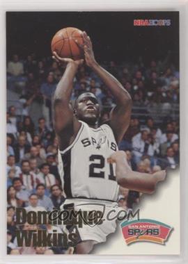 1996-97 NBA Hoops - [Base] #239 - Dominique Wilkins