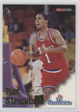 1996-97 NBA Hoops - [Base] #248 - Rod Strickland